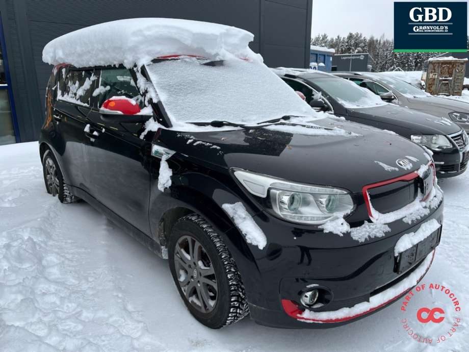 Kia Soul 2014-2019 (Type II) , Motorkode: MG80, Girkassekode: 