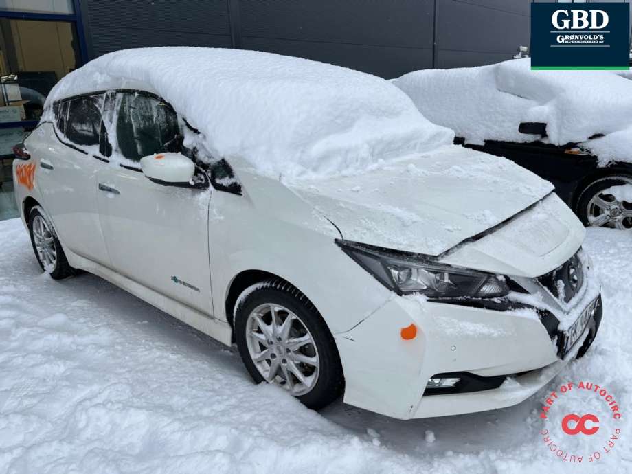 Nissan Leaf 2018-->> (Type II) , Motorkode: EM57, Girkassekode: 