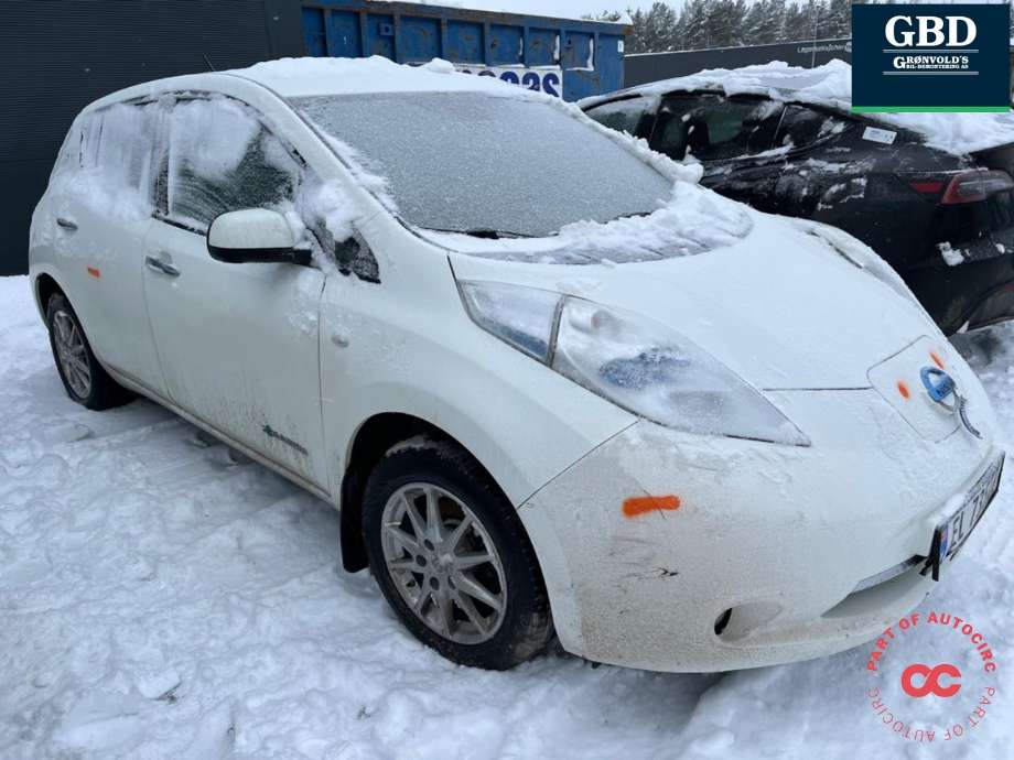 Nissan Leaf 2011-2017 (Type I) , Motorkode: EM57, Girkassekode: