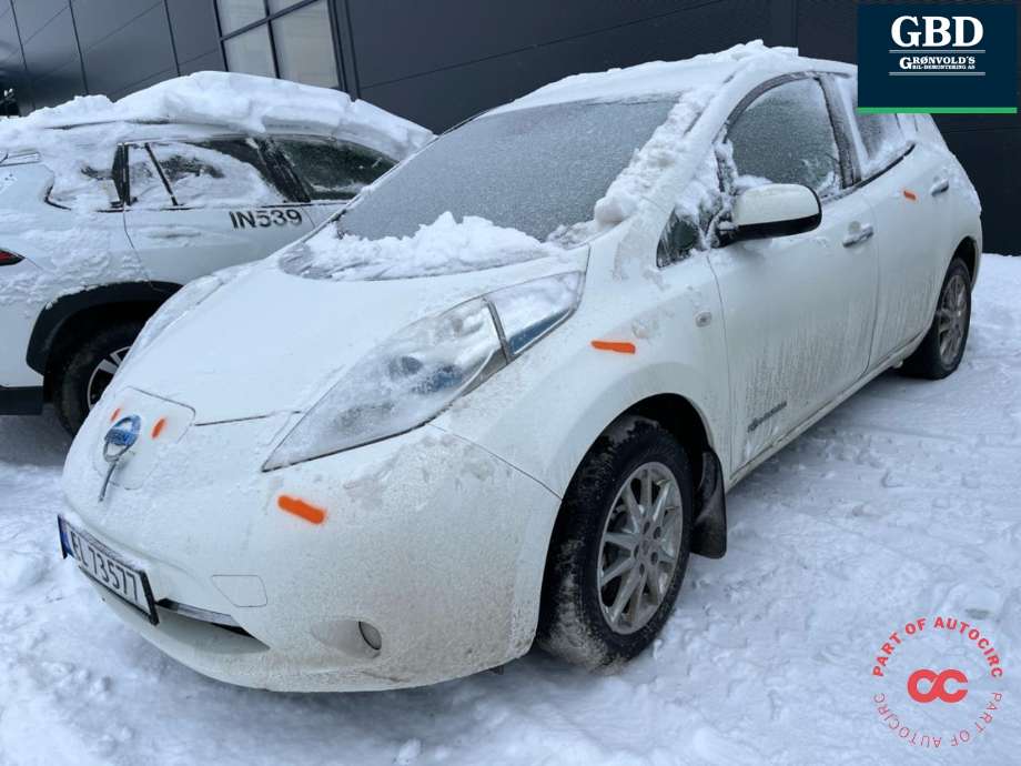 Nissan Leaf 2011-2017 (Type I) , Motorkode: EM57, Girkassekode: