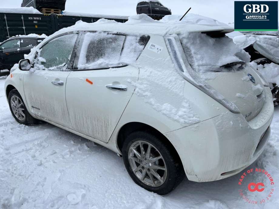 Nissan Leaf 2011-2017 (Type I) , Motorkode: EM57, Girkassekode: