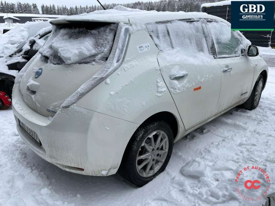 Nissan Leaf 2011-2017 (Type I) , Motorkode: EM57, Girkassekode: