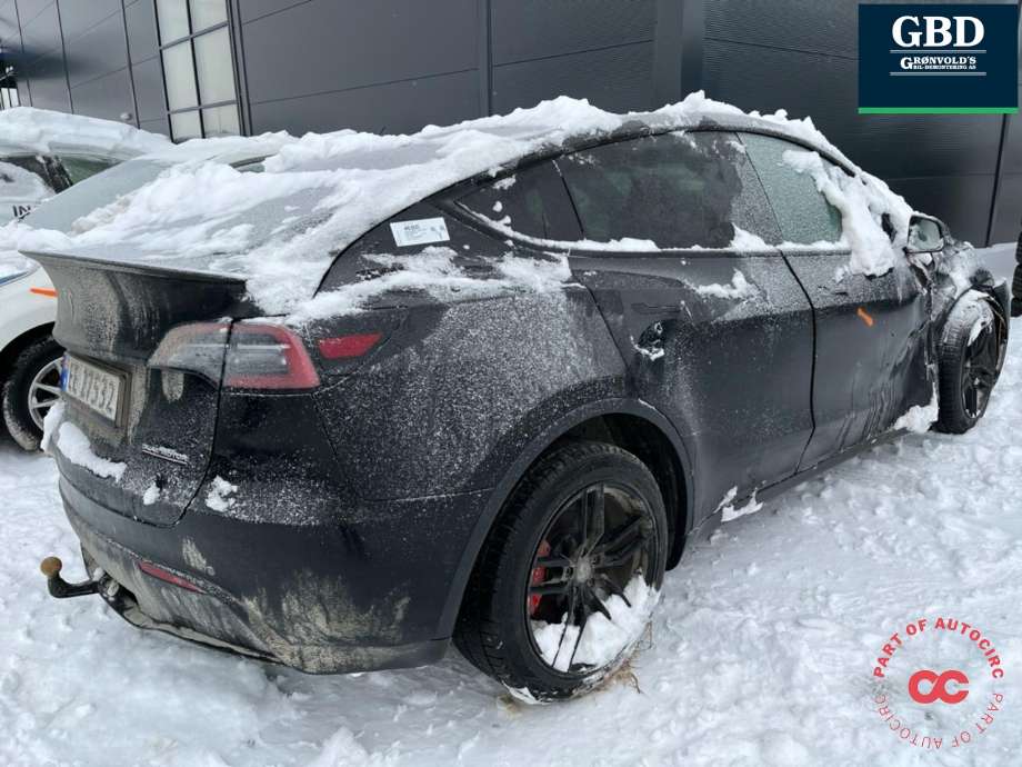 Tesla Model Y 2021-2024 (Type I) , Motorkode: 3D3|3D6, Girkassekode: 
