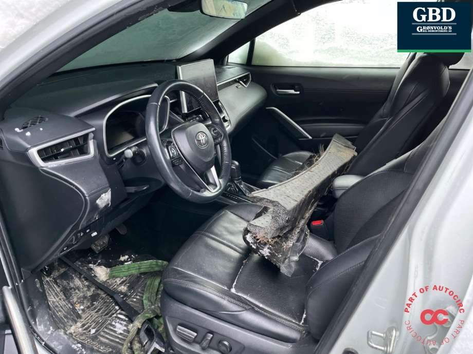 Toyota Corolla Cross 2022-->> , Motorkode: M20A-FXS, Girkassekode: 3090016010