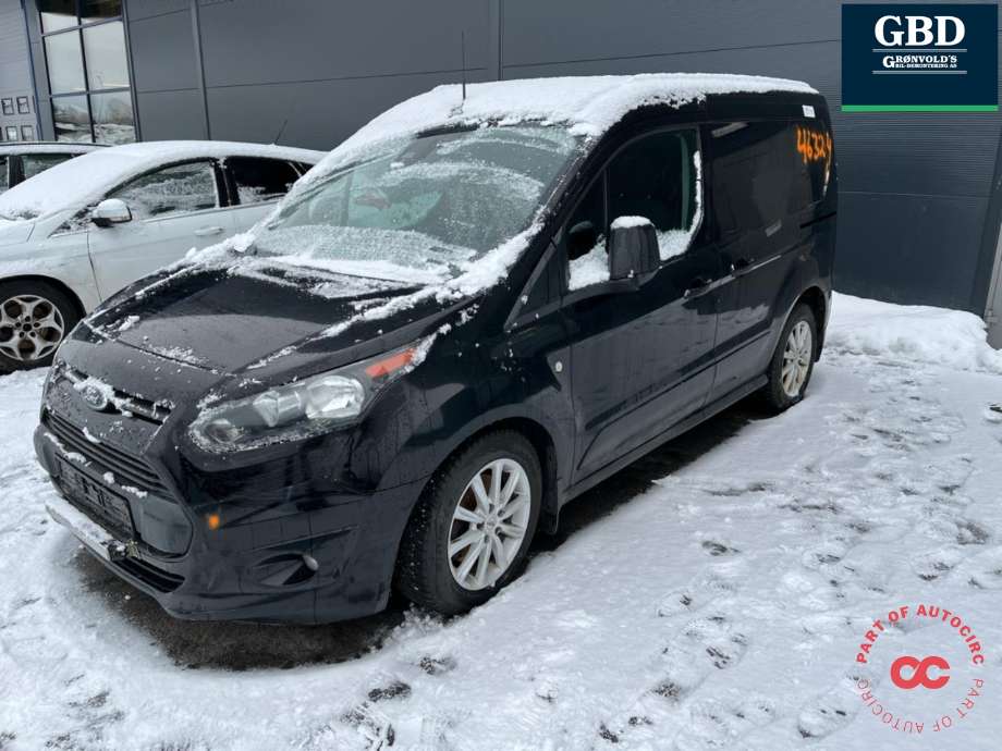 Ford Transit Connect 2013-2018 Type II, Fase 1 , Motorkode: XWGB, Girkassekode: 2201149