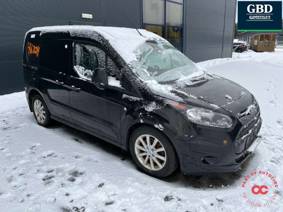 Ford Transit Connect 2013-2018 Type II, Fase 1 , Motorkode: XWGB, Girkassekode: 2201149