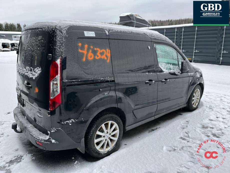 Ford Transit Connect 2013-2018 Type II, Fase 1 , Motorkode: XWGB, Girkassekode: 2201149