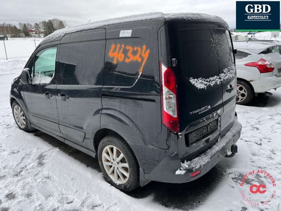 Ford Transit Connect 2013-2018 Type II, Fase 1 , Motorkode: XWGB, Girkassekode: 2201149