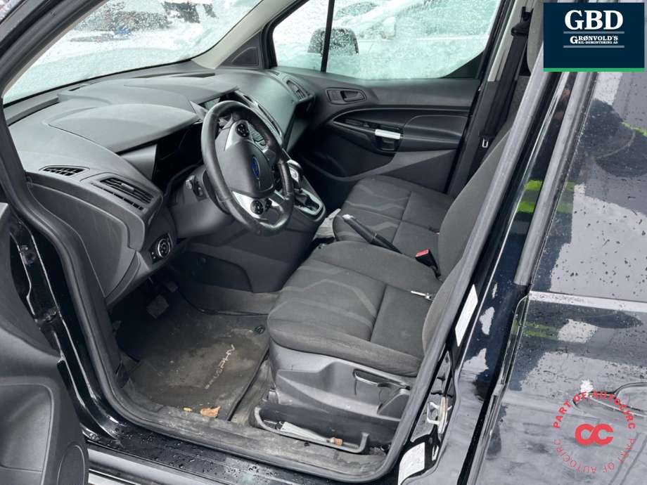 Ford Transit Connect 2013-2018 Type II, Fase 1 , Motorkode: XWGB, Girkassekode: 2201149
