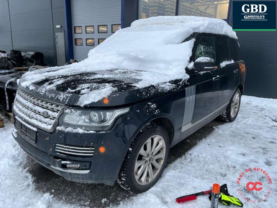 Land Rover Range Rover 2013-->> (Type IV) , Motorkode: 306DT, Girkassekode: LR036585