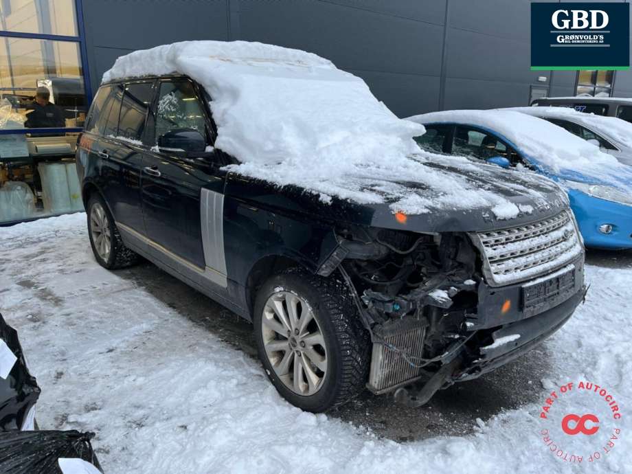 Land Rover Range Rover 2013-->> (Type IV) , Motorkode: 306DT, Girkassekode: LR036585