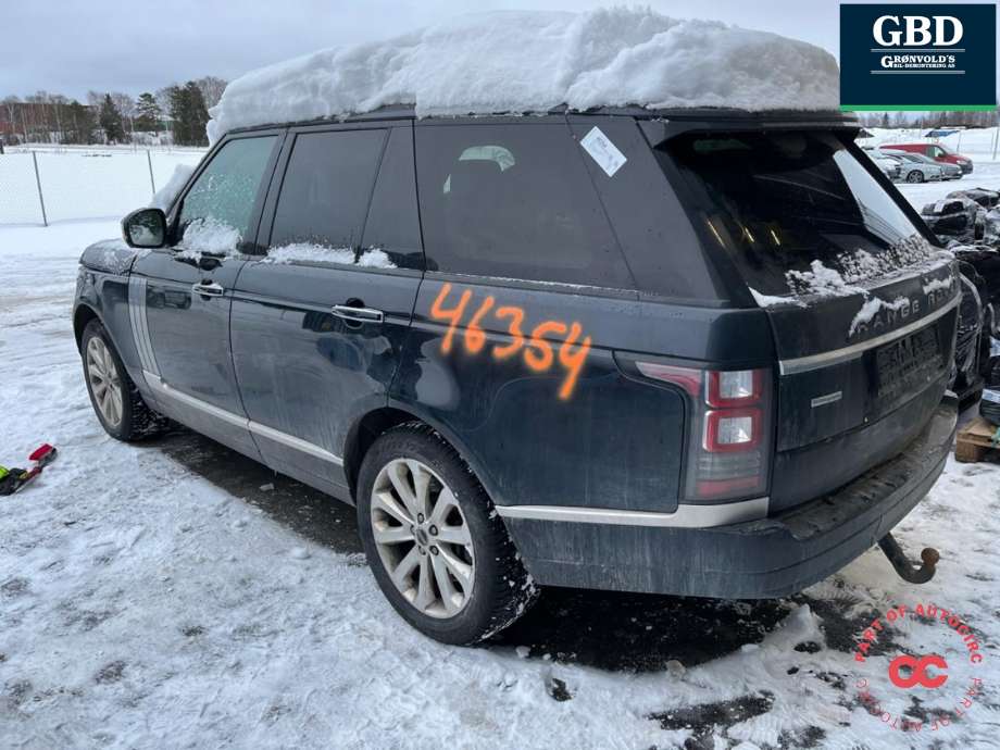 Land Rover Range Rover 2013-->> (Type IV) , Motorkode: 306DT, Girkassekode: LR036585