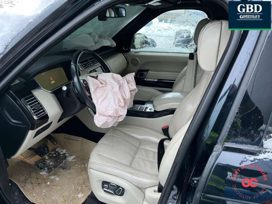 Land Rover Range Rover 2013-->> (Type IV) , Motorkode: 306DT, Girkassekode: LR036585