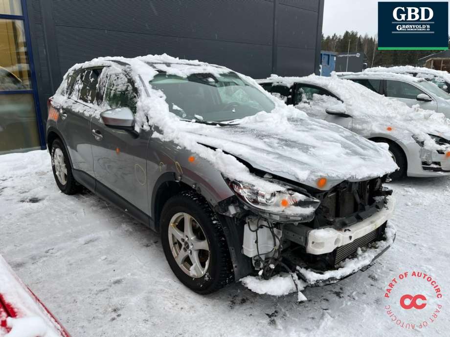 Mazda CX-5 2012-2017 (Type I) delebil , Motorkode: SH-VPTS, Girkassekode: FZ3219420A