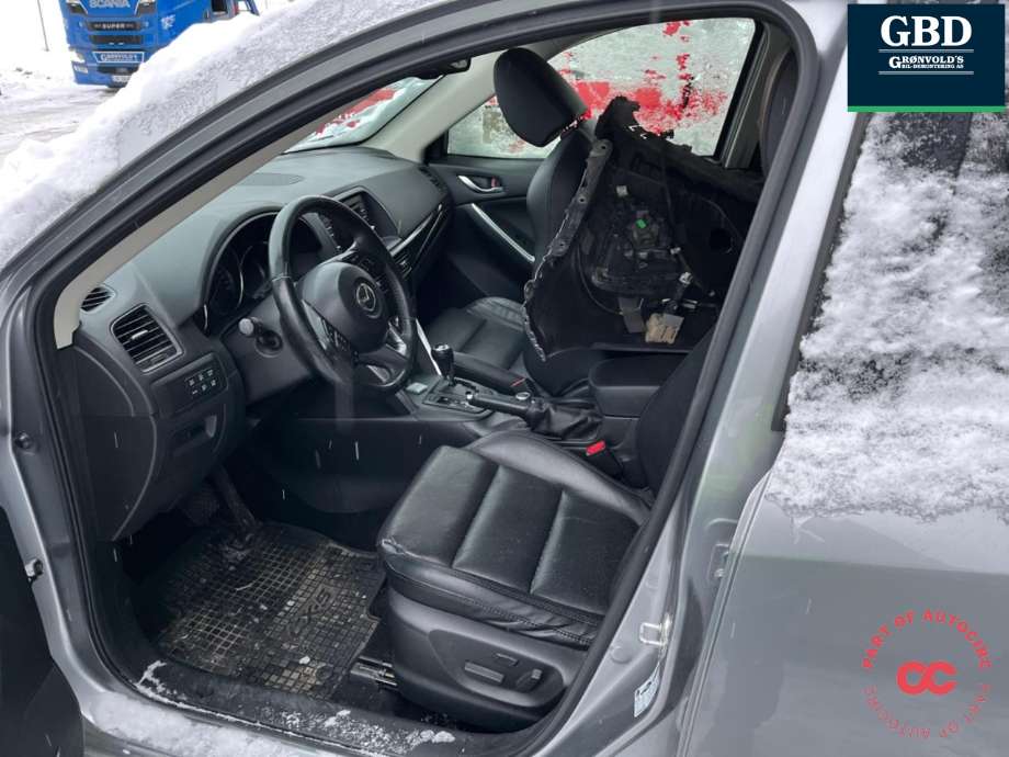Mazda CX-5 2012-2017 (Type I) delebil , Motorkode: SH-VPTS, Girkassekode: FZ3219420A