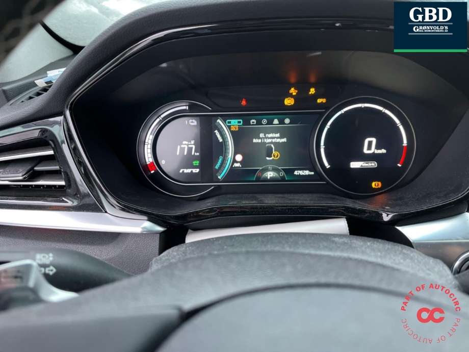 Kia Niro 2021-->> , Motorkode: EM16, Girkassekode: OPQHT1496F
