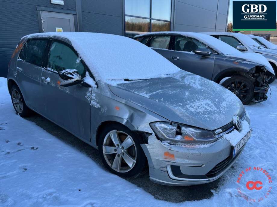VW e-Golf 2017-2020 (Fase 2) , Motorkode: EAZA, Girkassekode: RYG