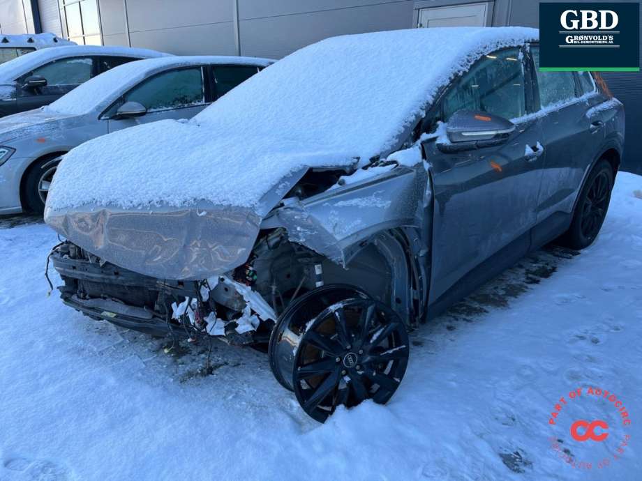 Audi Q4 e-tron 2021-->> , Motorkode: EDFA, Girkassekode: 