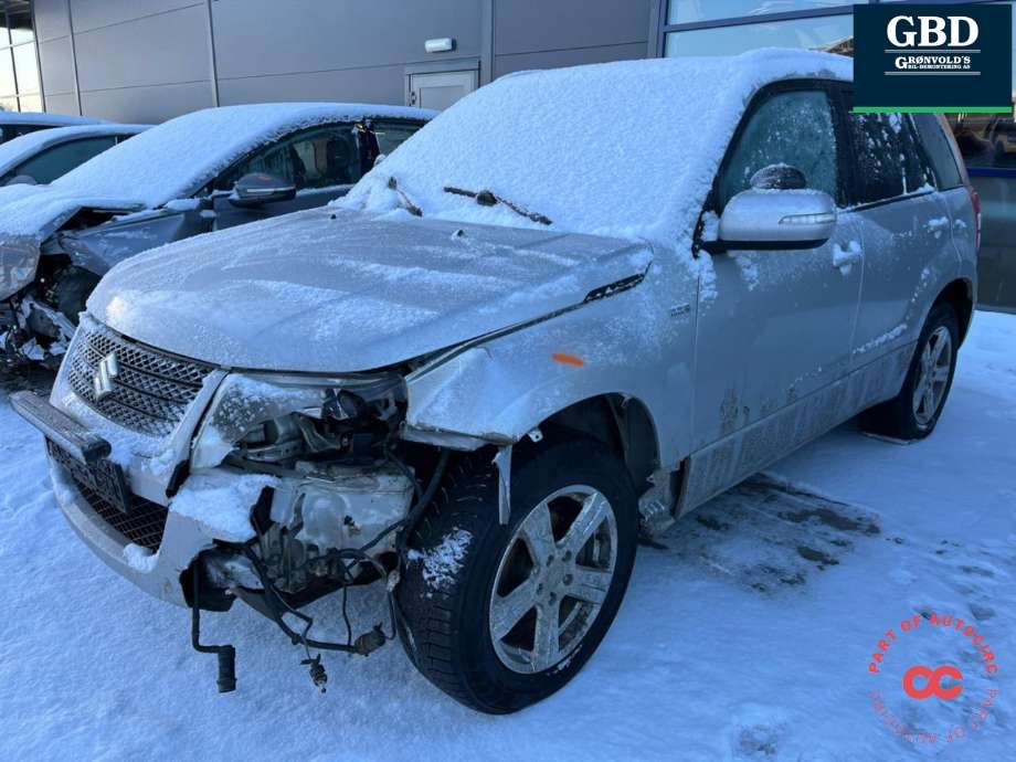 Suzuki Grand Vitara 2005-2015 (Type III) , Motorkode: F9Q, Girkassekode: 2471167J20