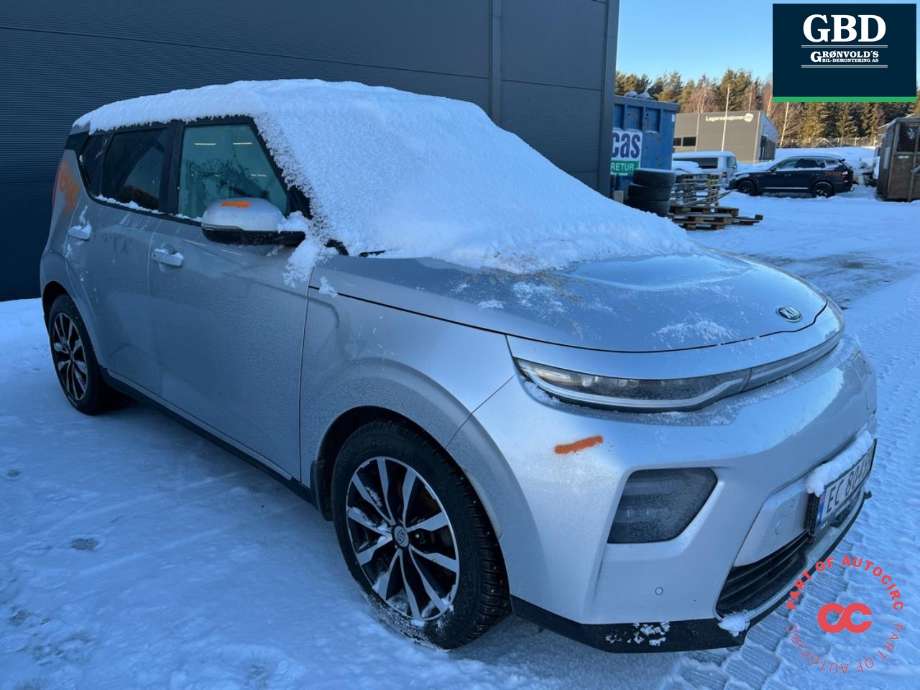 Kia e-Soul 2019-->> (Type III) , Motorkode: EM16, Girkassekode: 