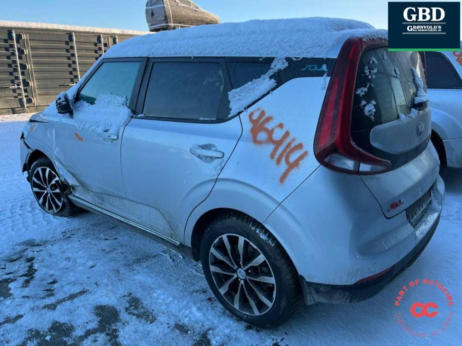 Kia e-Soul 2019-->> (Type III) , Motorkode: EM16, Girkassekode: 