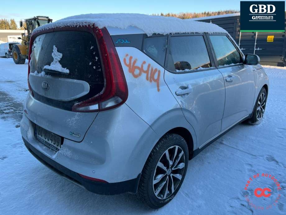 Kia e-Soul 2019-->> (Type III) , Motorkode: EM16, Girkassekode: 