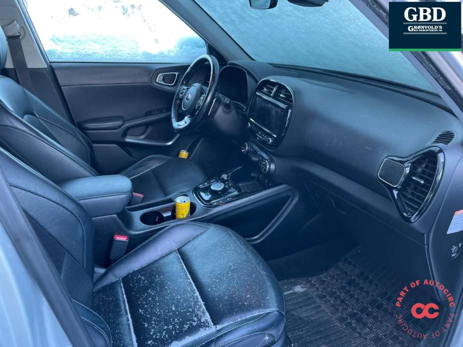 Kia e-Soul 2019-->> (Type III) , Motorkode: EM16, Girkassekode: 