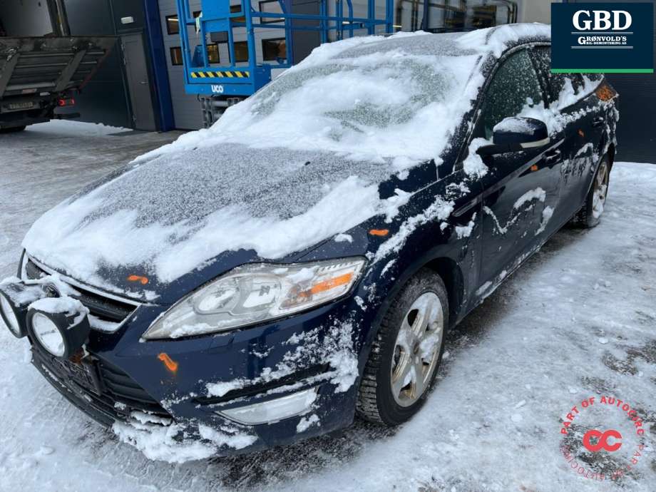 Ford Mondeo 2011-2014 (Type IV, Fase 2) , Motorkode: T1BC, Girkassekode: 1729494