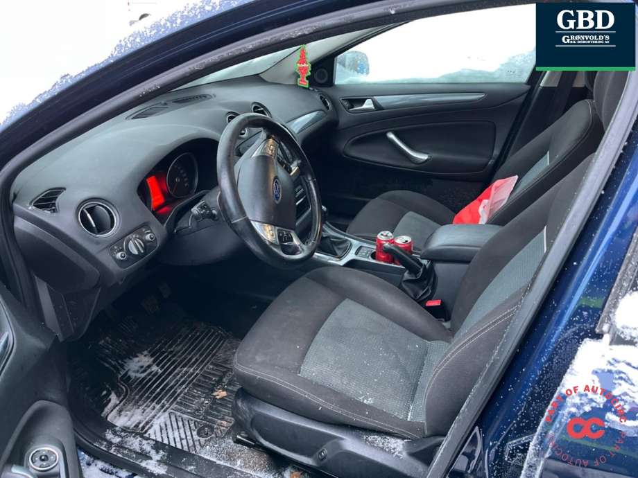 Ford Mondeo 2011-2014 (Type IV, Fase 2) , Motorkode: T1BC, Girkassekode: 1729494
