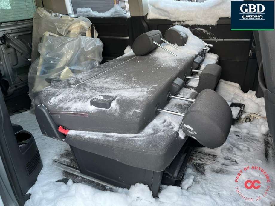 VW Transporter / Caravelle 2003-2009 (Fase 1) (T5) (T5), Motorkode: AXE, Girkassekode: HNC