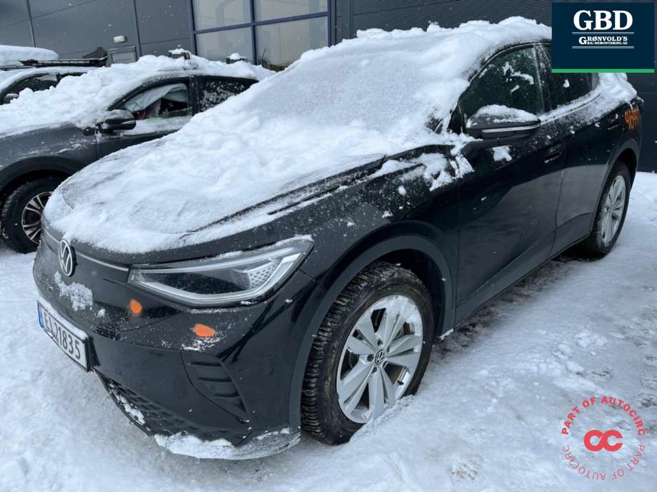 VW ID.4 2020-->> , Motorkode: EDD| EDF, Girkassekode: 