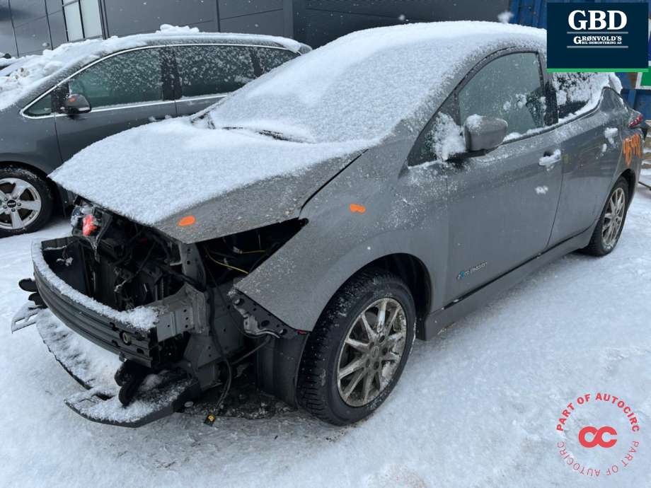 Nissan Leaf 2018-->> (Type II) , Motorkode: EM57, Girkassekode: 