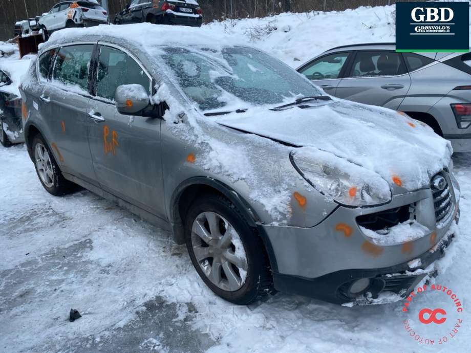 Subaru Tribeca 2006-2007 , Motorkode: EZ30, Girkassekode: 31000AH050