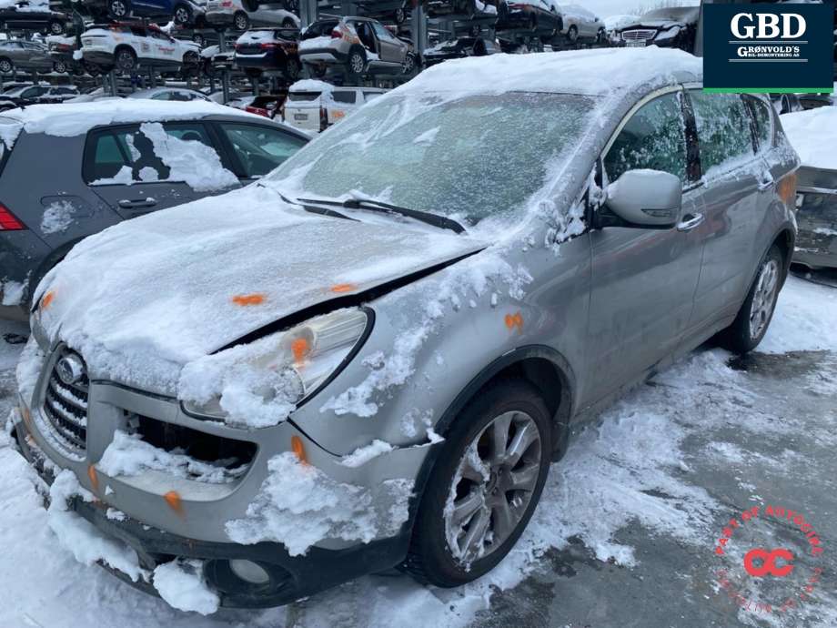 Subaru Tribeca 2006-2007 , Motorkode: EZ30, Girkassekode: 31000AH050