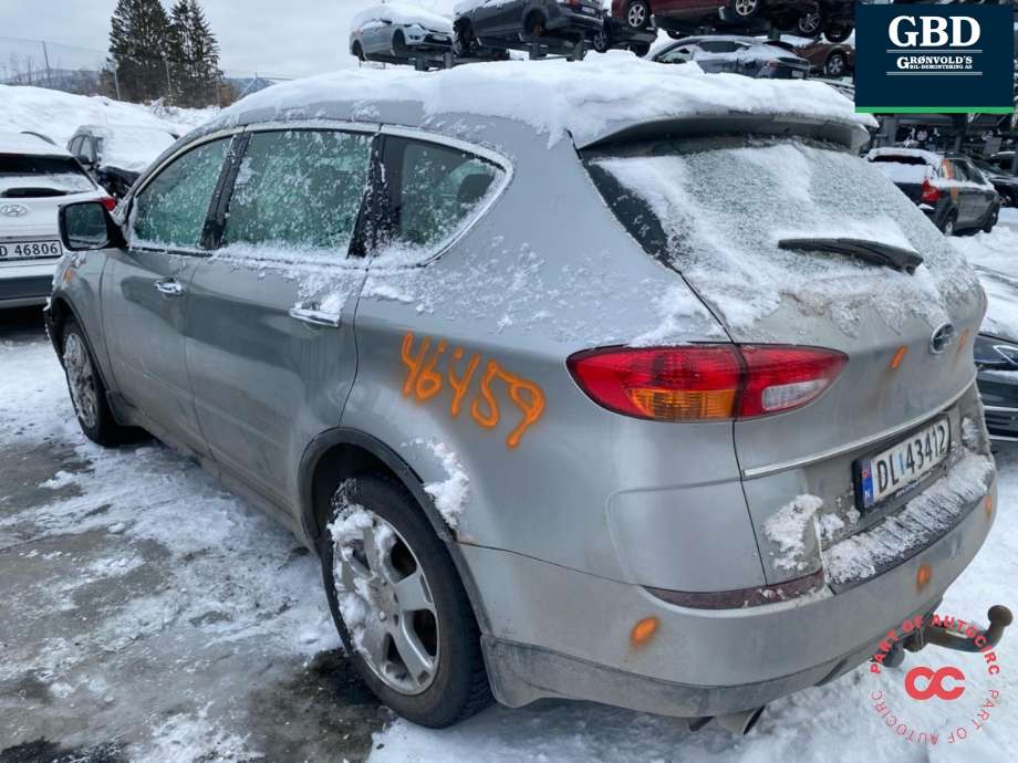 Subaru Tribeca 2006-2007 , Motorkode: EZ30, Girkassekode: 31000AH050