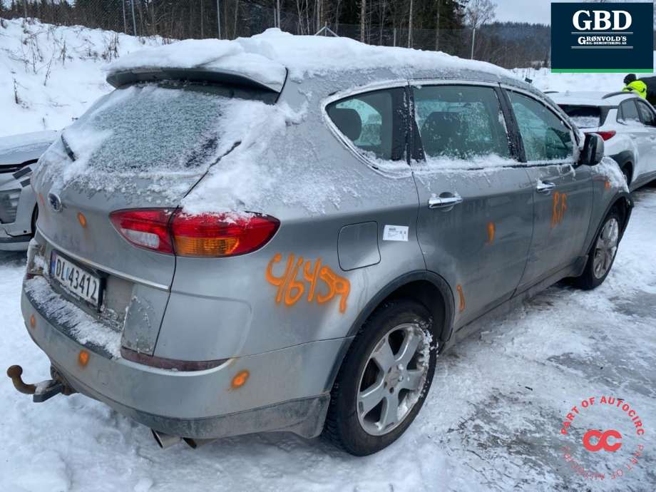 Subaru Tribeca 2006-2007 , Motorkode: EZ30, Girkassekode: 31000AH050