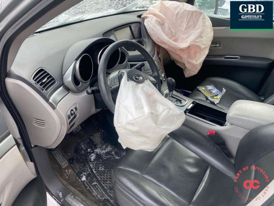 Subaru Tribeca 2006-2007 , Motorkode: EZ30, Girkassekode: 31000AH050