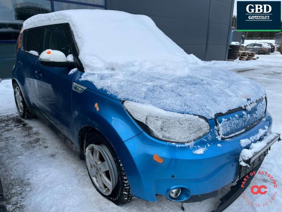 Kia Soul 2014-2019 (Type II) , Motorkode: MG80, Girkassekode: 