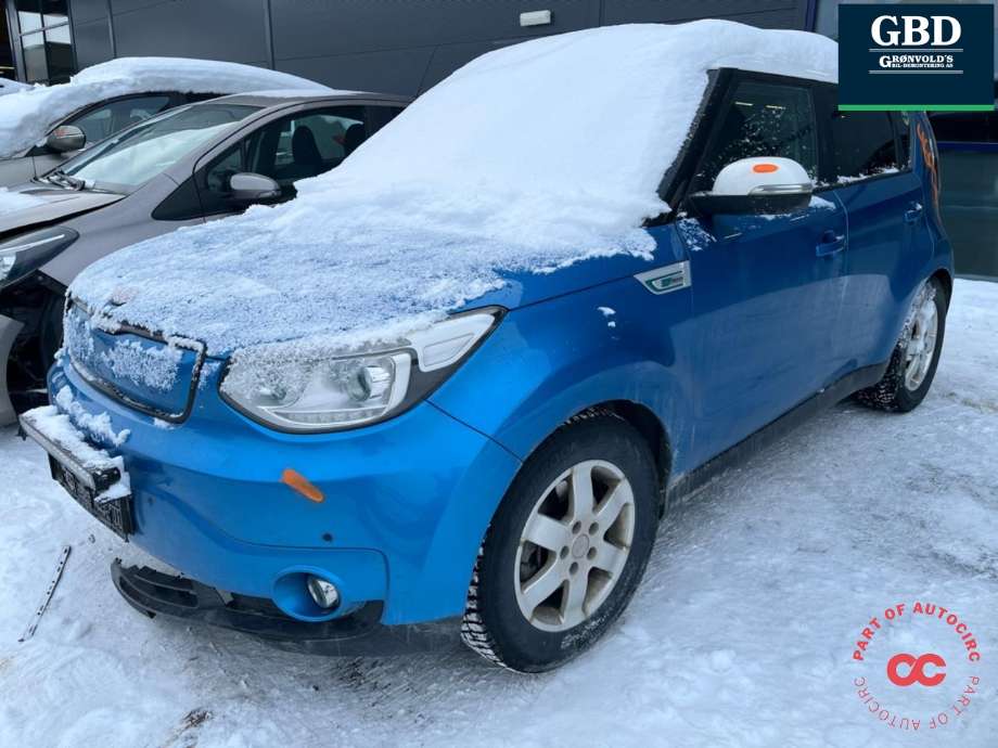 Kia Soul 2014-2019 (Type II) , Motorkode: MG80, Girkassekode: 
