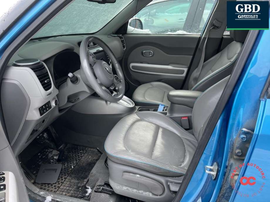 Kia Soul 2014-2019 (Type II) , Motorkode: MG80, Girkassekode: 