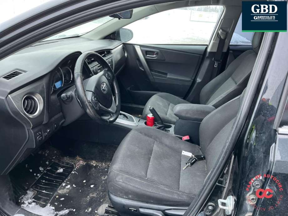Toyota Auris 2013-2015 (Type II, Fase 1) , Motorkode: 1ZR-FAE, Girkassekode: 3040020020