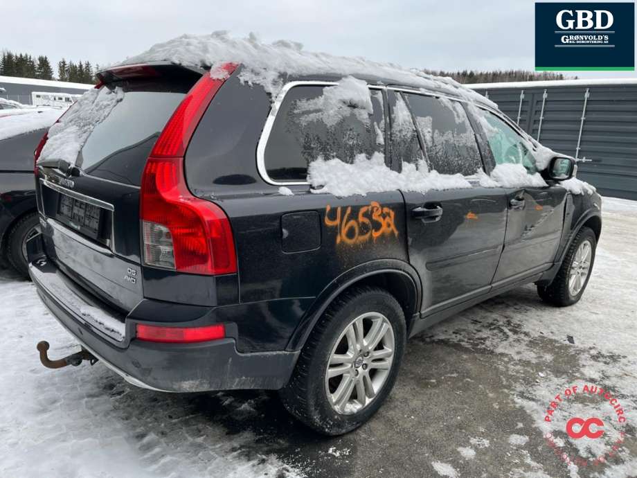 Volvo XC90 2002-2006 (Type I, Fase 1) , Motorkode: D5244T4, Girkassekode: 36050456