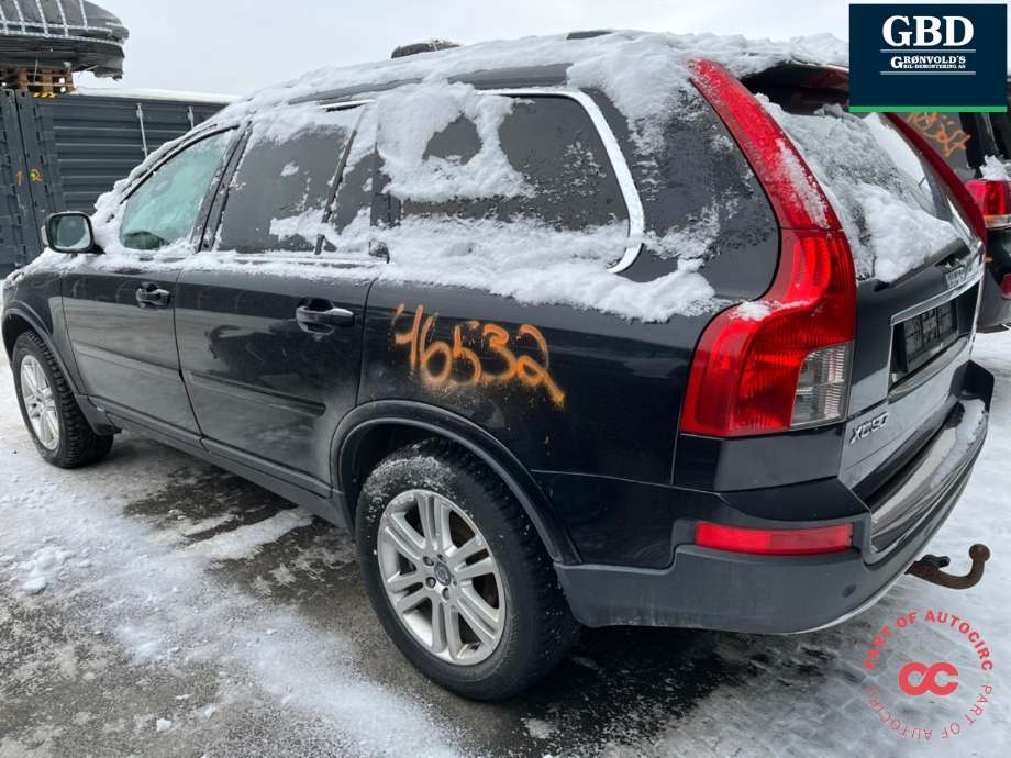 Volvo XC90 2002-2006 (Type I, Fase 1) , Motorkode: D5244T4, Girkassekode: 36050456