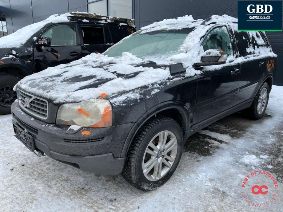Volvo XC90 2002-2006 (Type I, Fase 1) , Motorkode: D5244T4, Girkassekode: 36050456