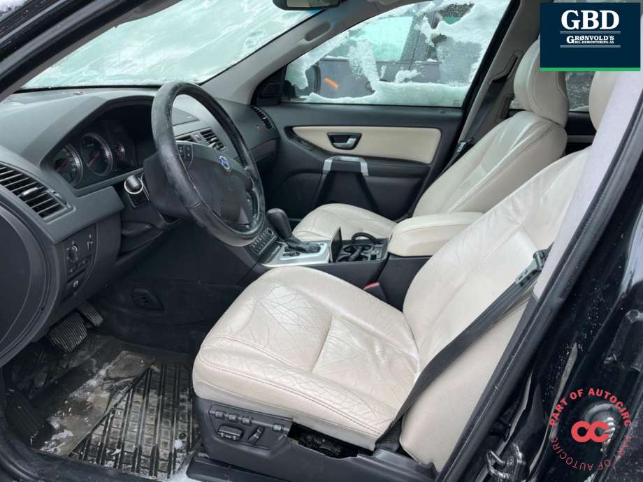 Volvo XC90 2002-2006 (Type I, Fase 1) , Motorkode: D5244T4, Girkassekode: 36050456