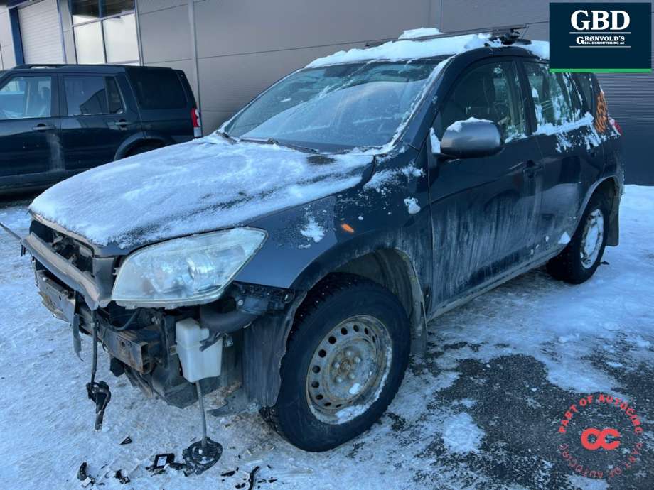 Toyota RAV4 2006-2009 (Type III, Fase 1) , Motorkode: 2AD-FTV, Girkassekode: 3030042210