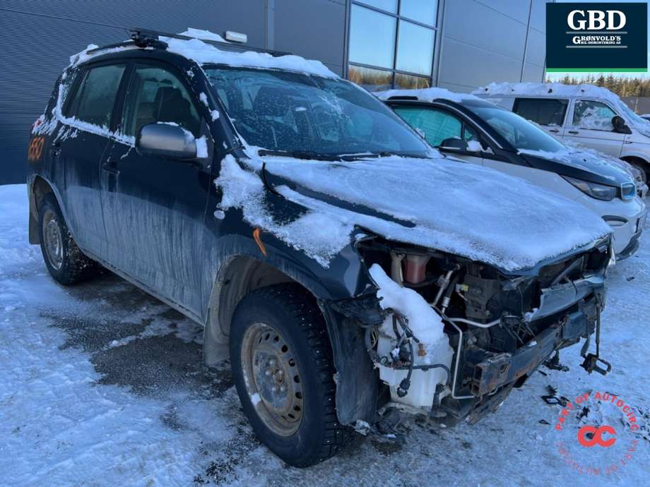 Toyota RAV4 2006-2009 (Type III, Fase 1) , Motorkode: 2AD-FTV, Girkassekode: 3030042210
