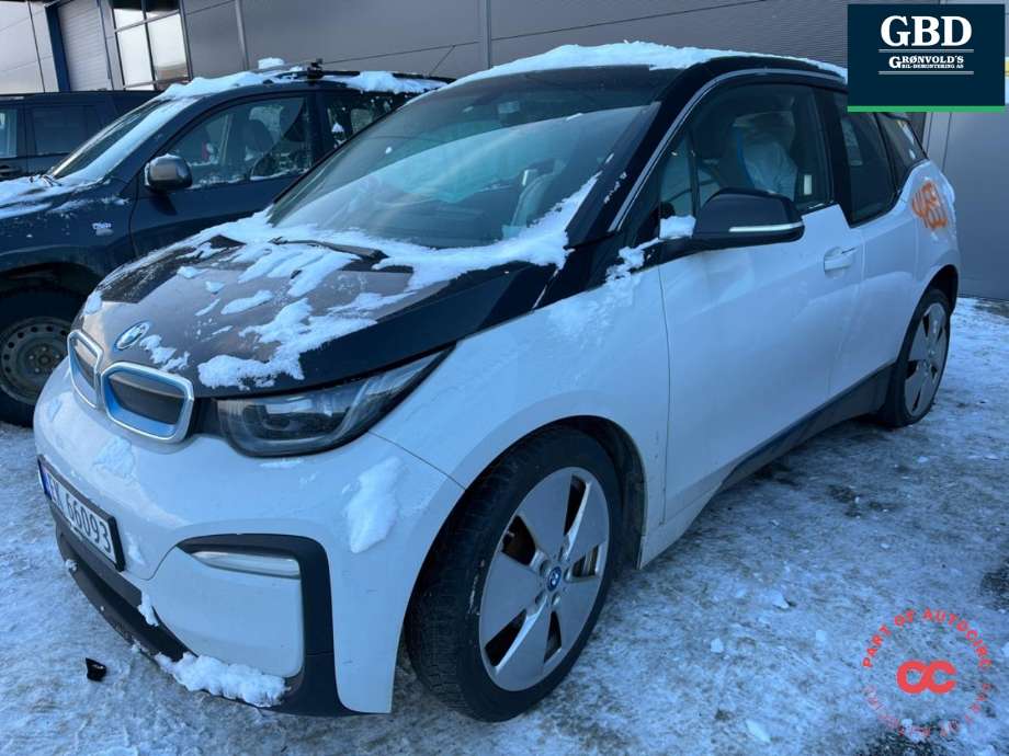 BMW i3 2013-2022 , Motorkode: IB1P25B, Girkassekode: 