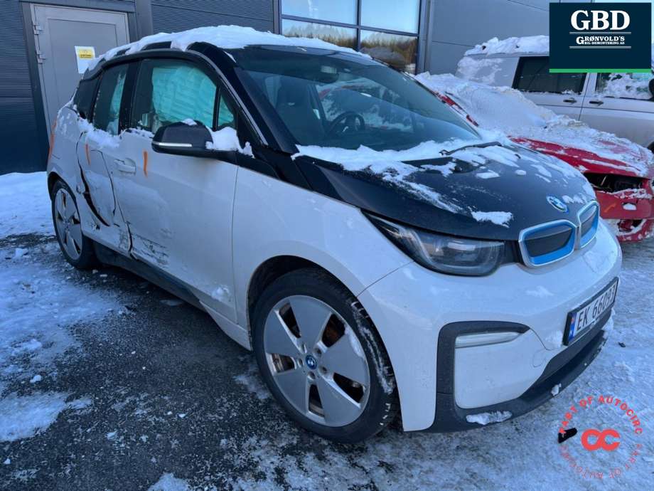 BMW i3 2013-2022 , Motorkode: IB1P25B, Girkassekode: 