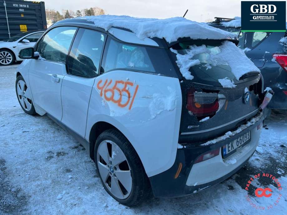 BMW i3 2013-2022 , Motorkode: IB1P25B, Girkassekode: 